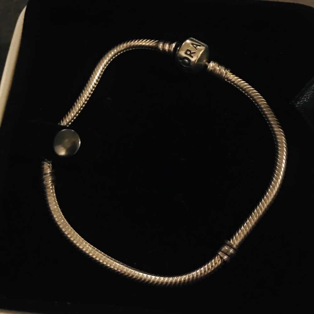 Pandora bracelet